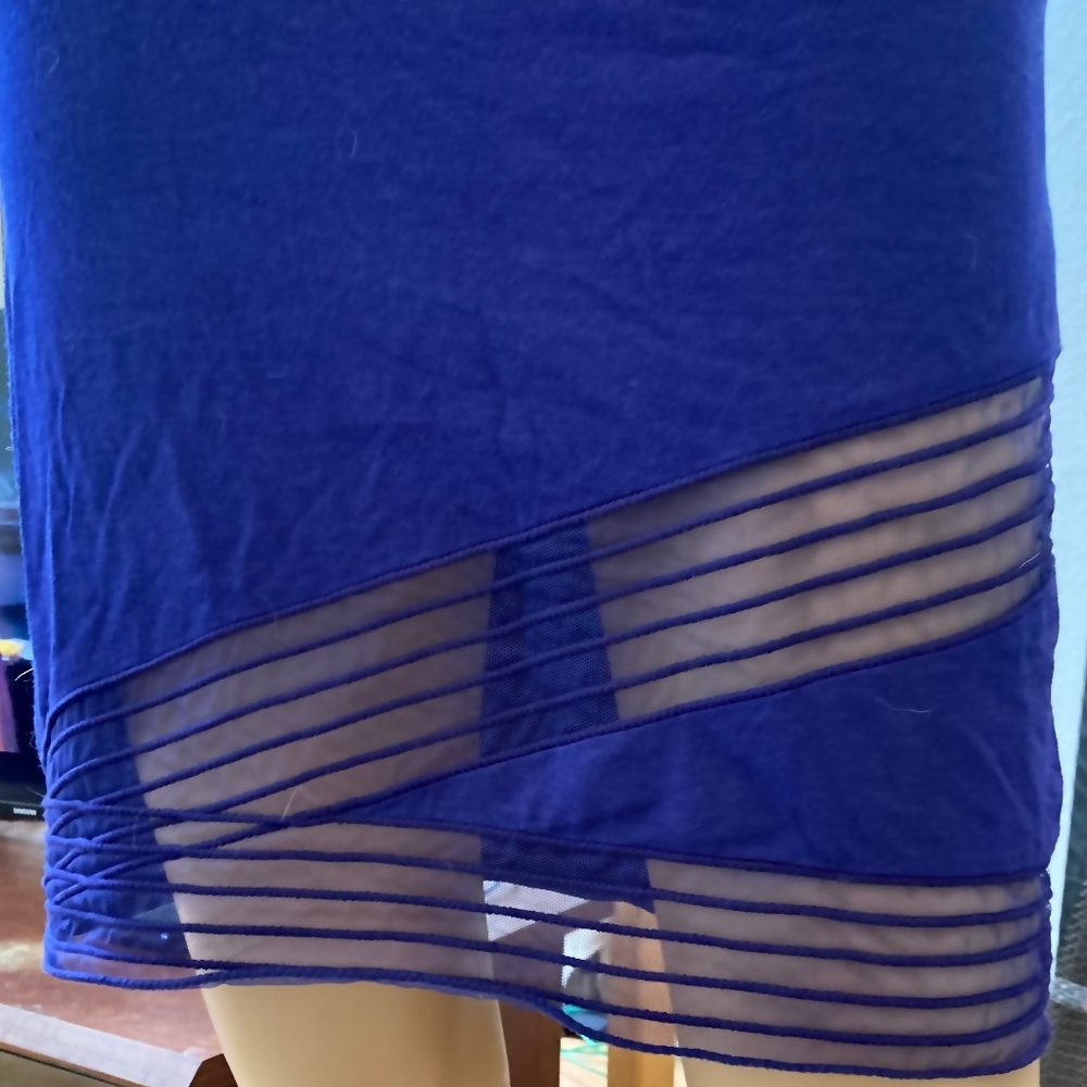 BATHING SUIT COVER. LA PERLA MARE.